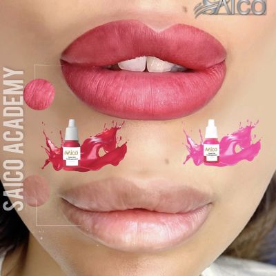 Lips Shading English